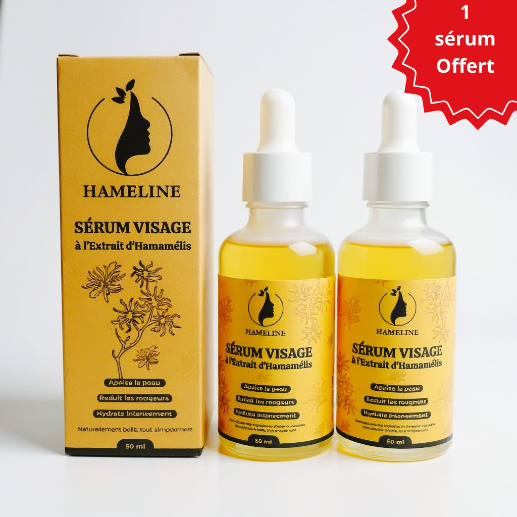 Duo Éclat – 1 Sérum Acheté = 1 Offert