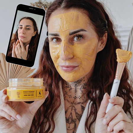 Duo Anti-Imperfections Peau Nette & Équilibrée à l’Hamamélis