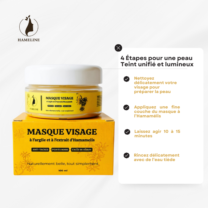 Duo Peau Nette – 1 Masque Acheté = Sérum à -50%