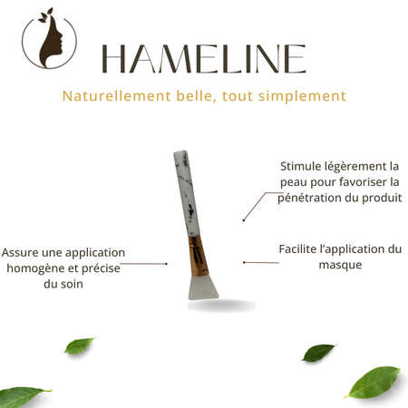 Pinceau applicateur Hameline